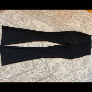 Zara flare leggings/pants